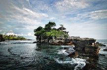 River rafting-Bali Swing- Tanah Lot Sunset with Lunch&Transport 