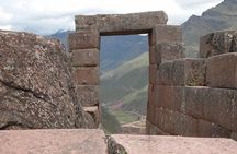 Private Tour to Pisac Market and Pisac Ruins - ALL INCLUSIVE