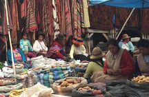 Private Tour to Pisac Market and Pisac Ruins - ALL INCLUSIVE