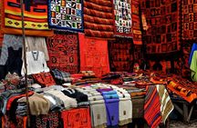 Private Tour to Pisac Market and Pisac Ruins - ALL INCLUSIVE