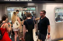 NYC Underground Subway Walking Tour