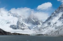 CALAFATE Navigation South Perito Moreno and trekking through the valley