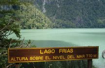 CALAFATE Navigation South Perito Moreno and trekking through the valley