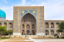 Samarkand City Tour
