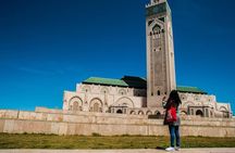 Casablanca’s Soul: Private Religious Tour & Hassan II Mosque 