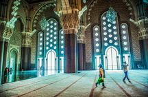 Casablanca’s Soul: Private Religious Tour & Hassan II Mosque 