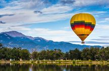 Colorado Springs Sunrise Balloon Ride