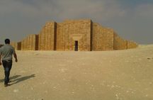 Cairo to Memphis & Saqqara: Small‑Group History Adventure