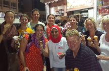 Downtown Cairo Half-Day Tour with Egyptian Dinner