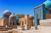 Samarkand City Tour