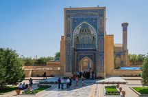 Samarkand One Day Tour - Departure From Tashkent
