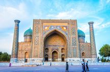 Samarkand One Day Tour - Departure From Tashkent