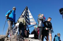 Trekking in Morocco / Toubkal Ascent 2 Days (Summer) 