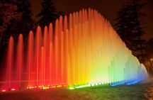 Magic Fountains Park & Bohemian Barranco tour (Small Group)