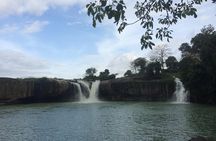 City tour, DraySap waterfall and Ban Don village Buon Ma Thuot