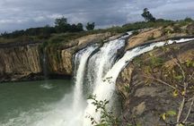 City tour, DraySap waterfall and Ban Don village Buon Ma Thuot