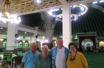 Semarang Tour For Cruise Passengers 