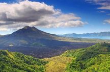 Bali ATV Quad Bike with Kintamani Volcano and Ubud Tour