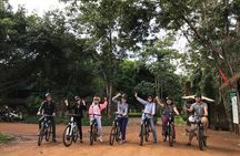 Biking, Soft Trekking, and Rafting in Draynur and Gialong Waterfalls
