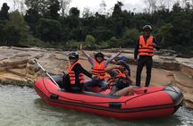 Biking, Soft Trekking, and Rafting in Draynur and Gialong Waterfalls