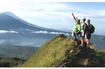 Mount Batur Sunrise Trekking with Hotel Transfers 