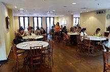 Nightout at Chinatown & Little India (with bumboat)