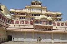 Agra and Jaipur Two Days Private Trip from Delhi by Fastest Train