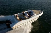  4h / 6h / 8h Elaphite Islands Tour with 6.5m/21FT SunDeck Boat