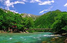 Kamikochi Mountain Day Trip from Tokyo