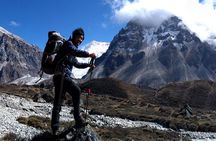 Kanchenjunga North Base Camp Trek - 16 Days