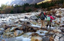 Kanchenjunga North Base Camp Trek - 16 Days