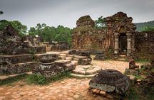 Discover My Son Sanctuary From Hoi An - Half Day Tour 