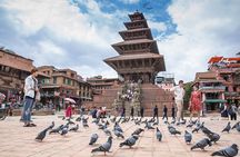 Experiential Tour of Nepal.