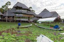 Amazon 3-Day Private Tour from Iquitos – Run by a Local Community