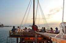 Sunset Cruise Sea Trip, Magic of Zanzibar Sunset - Zanzibar