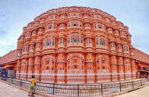 Overnight Jaipur Tour from Delhi