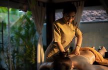 Aromatherapy Bodia Classic Massage in Siem Reap