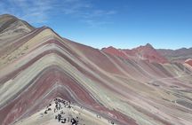 Rainbow Mountain Private Tour via the Shortest Route (7:00 A.M.)