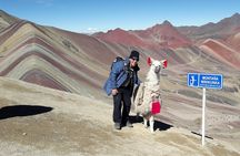 Rainbow Mountain Private Tour via the Shortest Route (7:00 A.M.)