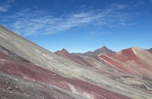 Rainbow Mountain Private Tour via the Shortest Route (7:00 A.M.)