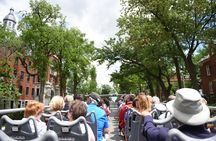 Quebec City Hop-On Hop-Off 