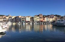Cassis, Bandol and Le Castellet Wine tour