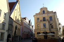 2-hour Tallinn Old Town walking tour