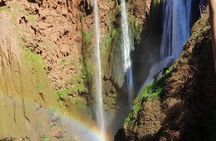 Ozoud Waterfall Day Trip From Marrakech