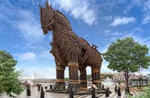 5-Day Aegean Tour - Gallipoli, Troy, Ephesus, Kusadasi, Pamukkale