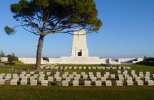 2-Day Troy and Gallipoli Tour from Istanbul