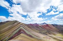 Rainbow Mountain Trek from Cusco