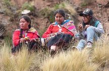 Rainbow Mountain Trek from Cusco