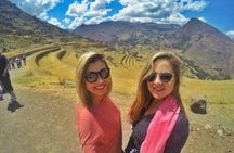 Sacred Valley Full Day Trekking Tour from Cusco