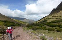 Sacred Valley Full Day Trekking Tour from Cusco